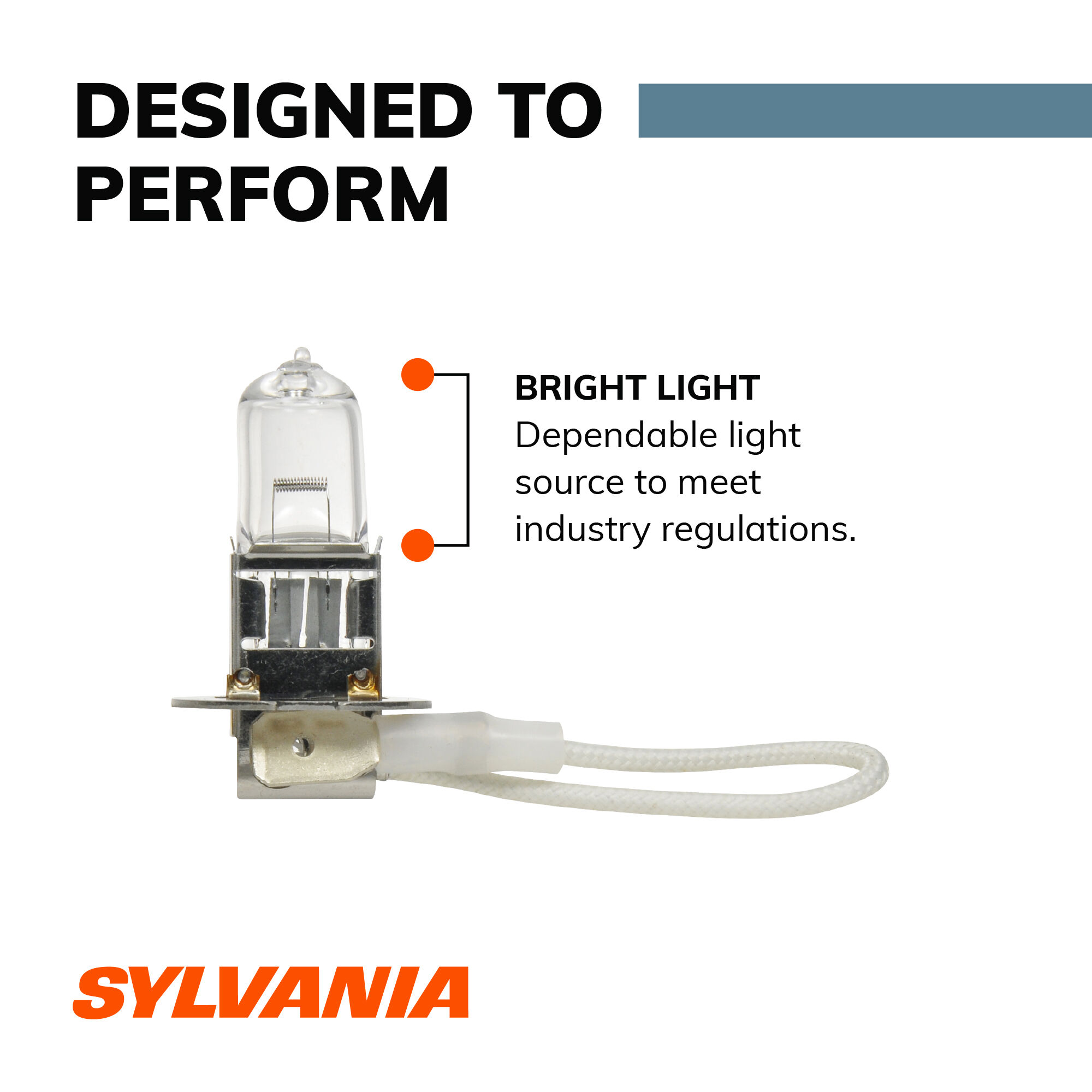 Sylvania h3 led bulb new arrivals